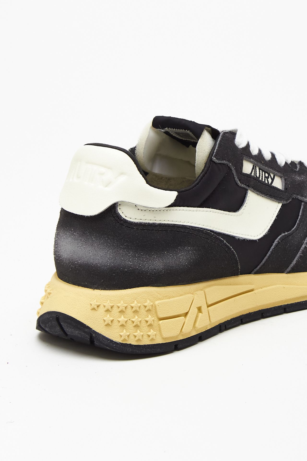 Sneakers REELWIND LOW – WWLM-GQ07 in nylon e suede men Autry - 7