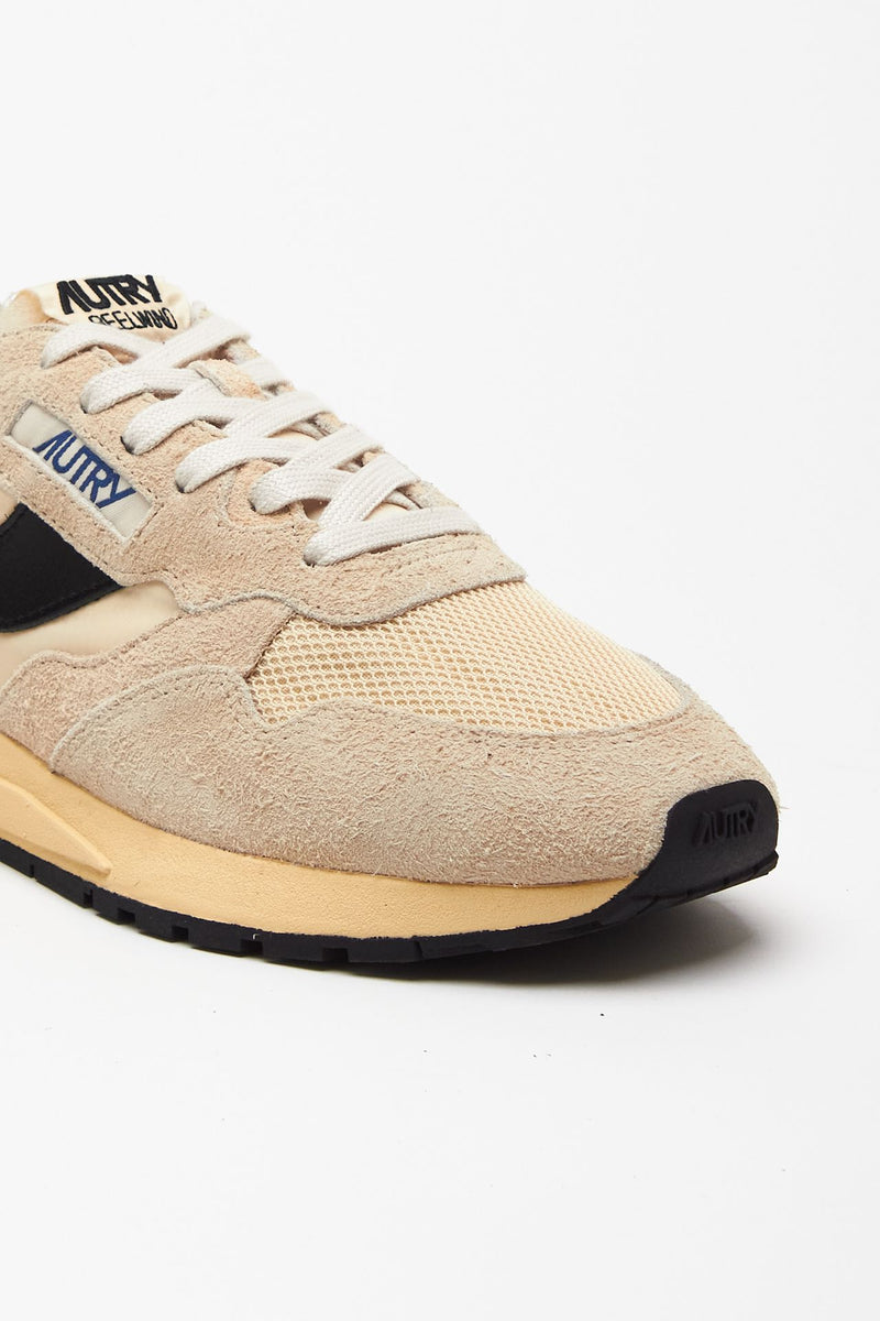 Sneakers REELWIND LOW – WWLM-UT60 in nylon e suede men Autry - 5