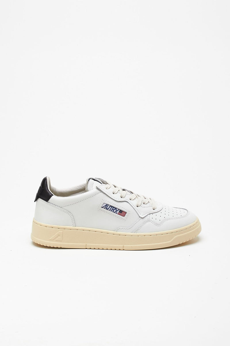 Sneakers MEDALIST LOW-AULM-LL22 in pelle men Autry - 1