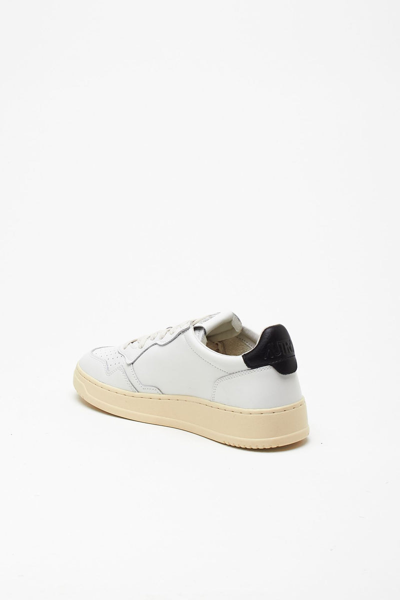 Sneakers MEDALIST LOW-AULM-LL22 in pelle men Autry - 3