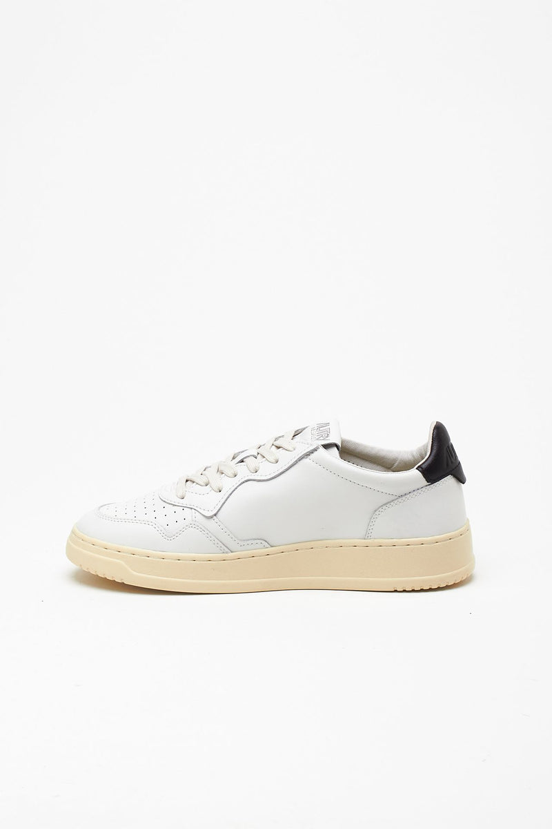 Sneakers MEDALIST LOW-AULM-LL22 in pelle men Autry - 4