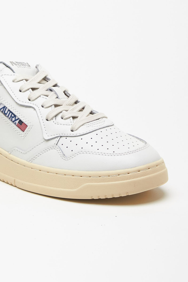 Sneakers MEDALIST LOW-AULM-LL22 in pelle men Autry - 5