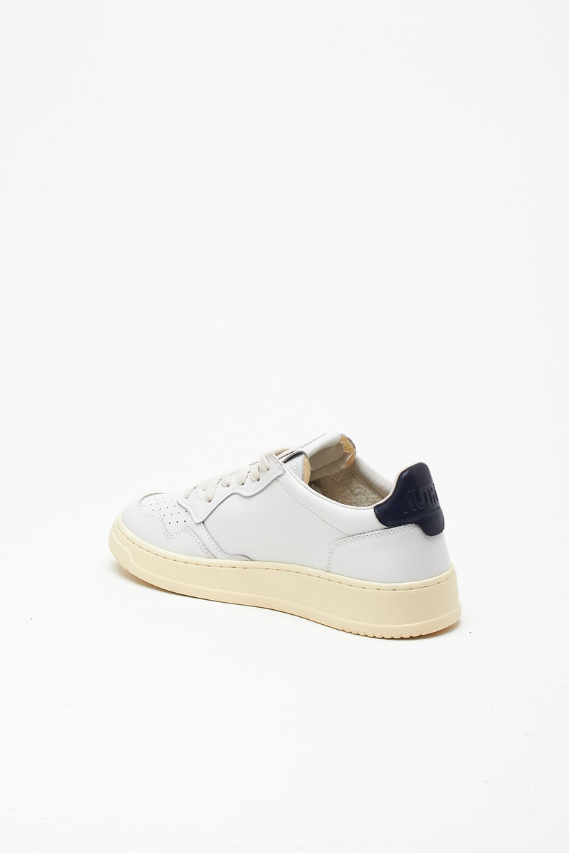 Sneakers MEDALIST LOW-AULM-LL12 in pelle men Autry - 3