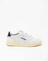 Sneakers MEDALIST LOW-AULM-LL12 in pelle men Autry - 8