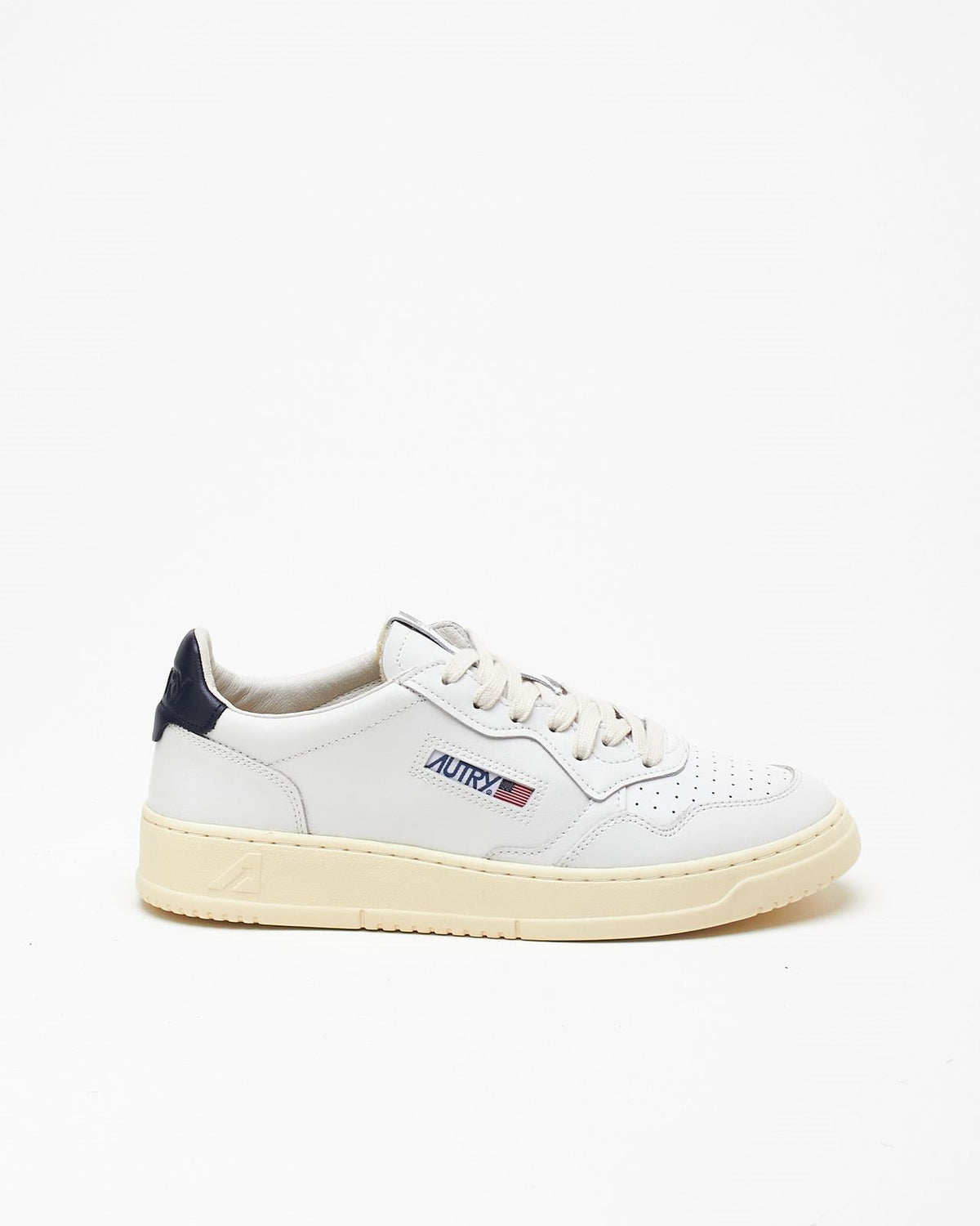Sneakers MEDALIST LOW-AULM-LL12 in pelle men Autry - 8