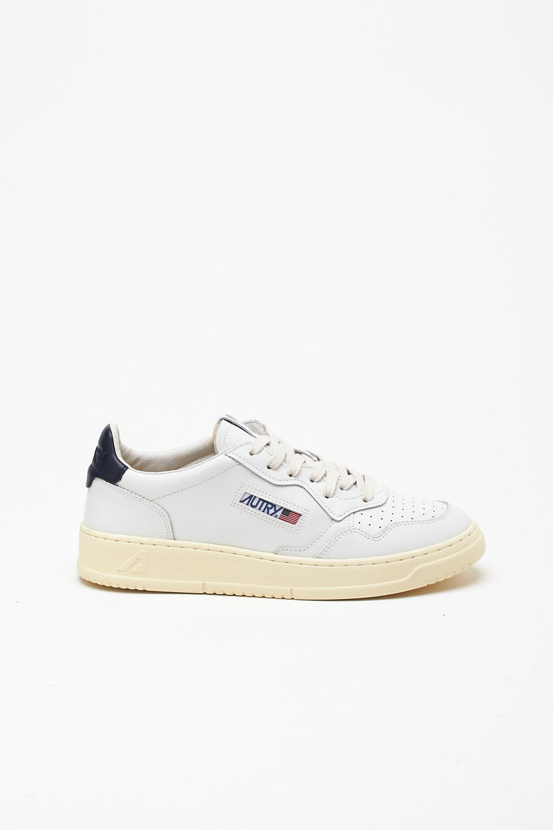 Sneakers MEDALIST LOW-AULM-LL12 in pelle men Autry - 1