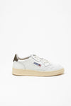 Sneakers MEDALIST LOW-AULM-LL28 in pelle men Autry - 1