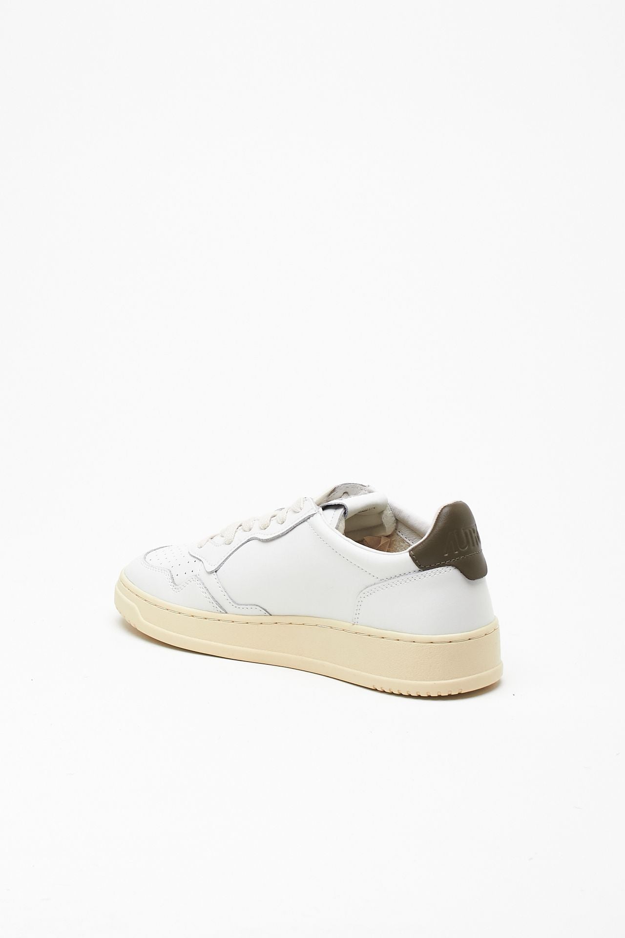 Sneakers MEDALIST LOW-AULM-LL28 in pelle men Autry - 3