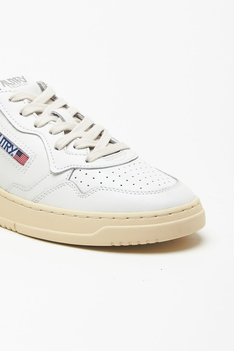 Sneakers MEDALIST LOW-AULM-LL28 in pelle men Autry - 5