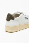 Sneakers MEDALIST LOW-AULM-LL28 in pelle men Autry - 7