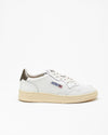 Sneakers MEDALIST LOW-AULM-LL28 in pelle men Autry - 8