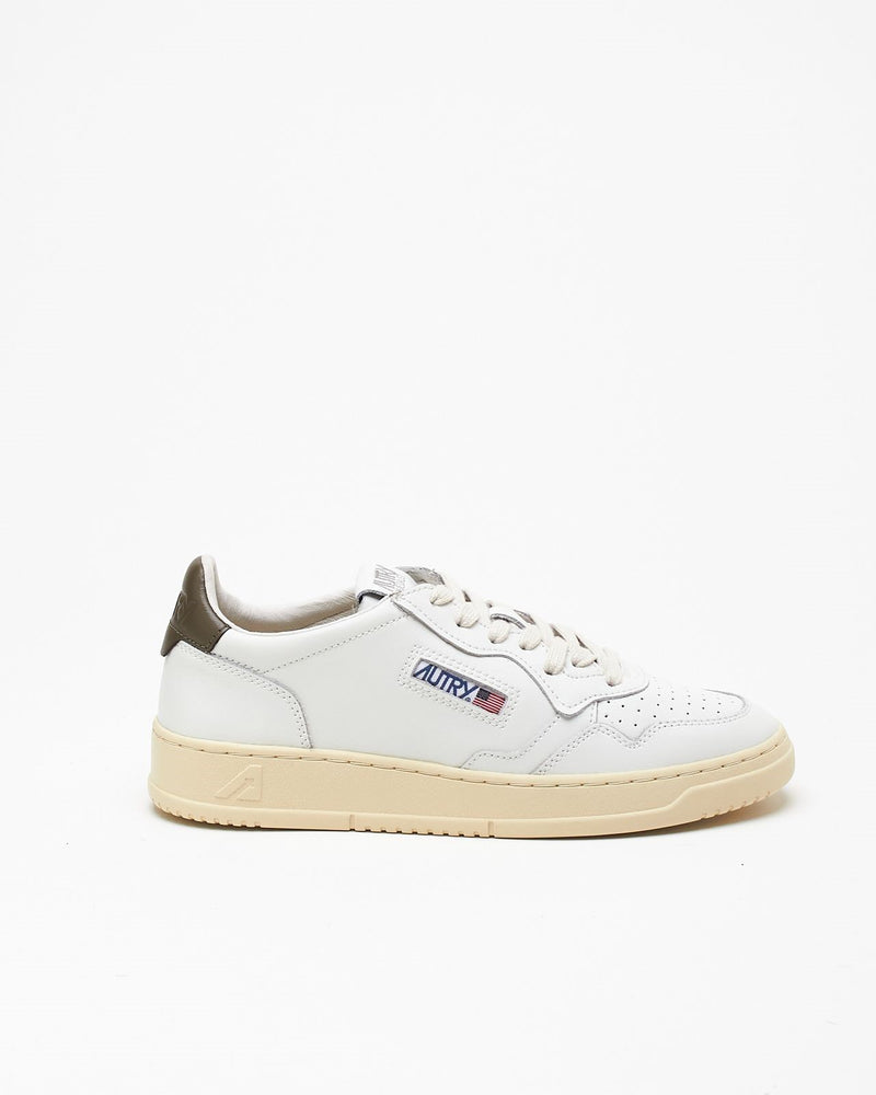 Sneakers MEDALIST LOW-AULM-LL28 in pelle men Autry - 8