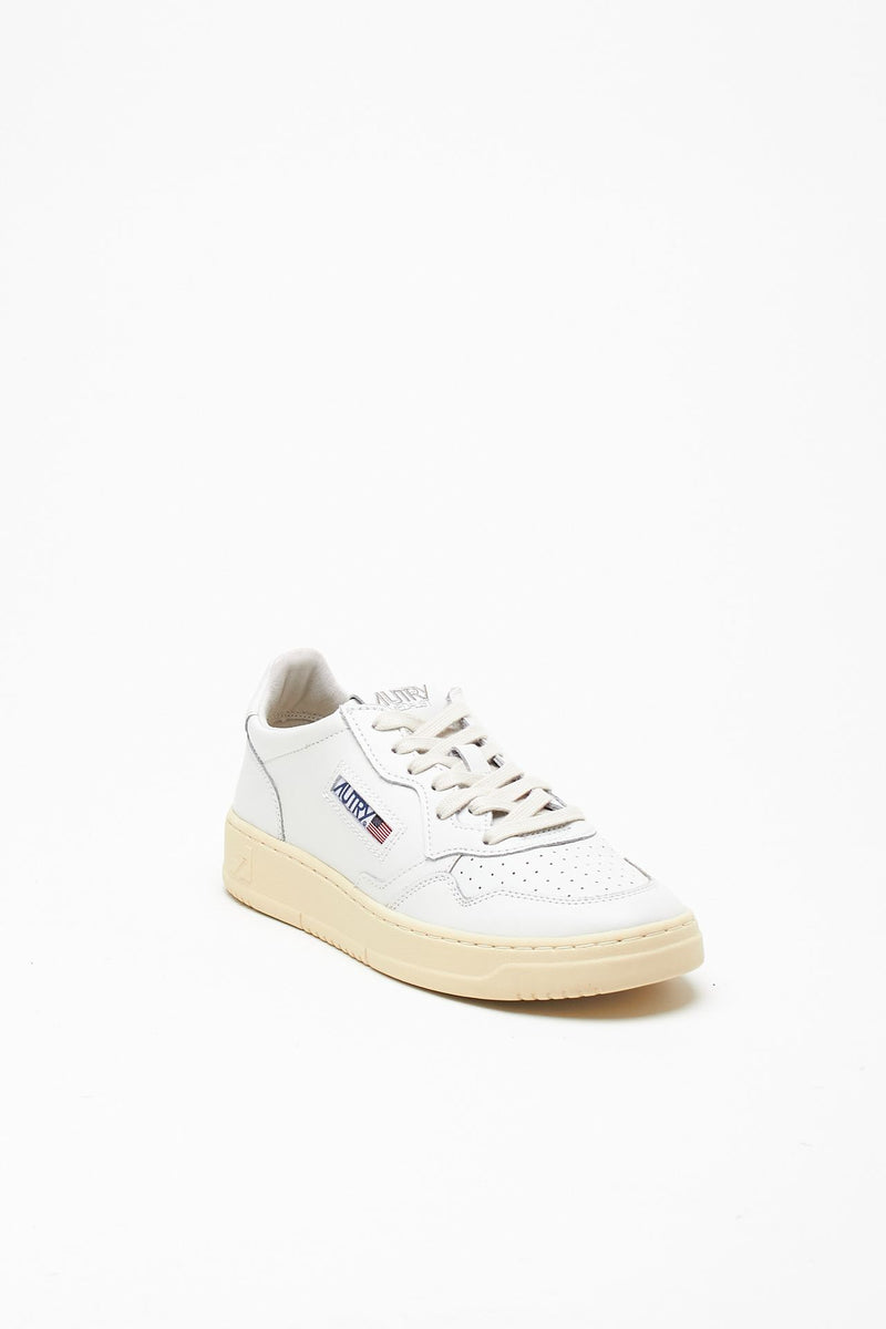 Sneakers MEDALIST LOW-AULM-LL15 in pelle men Autry - 2
