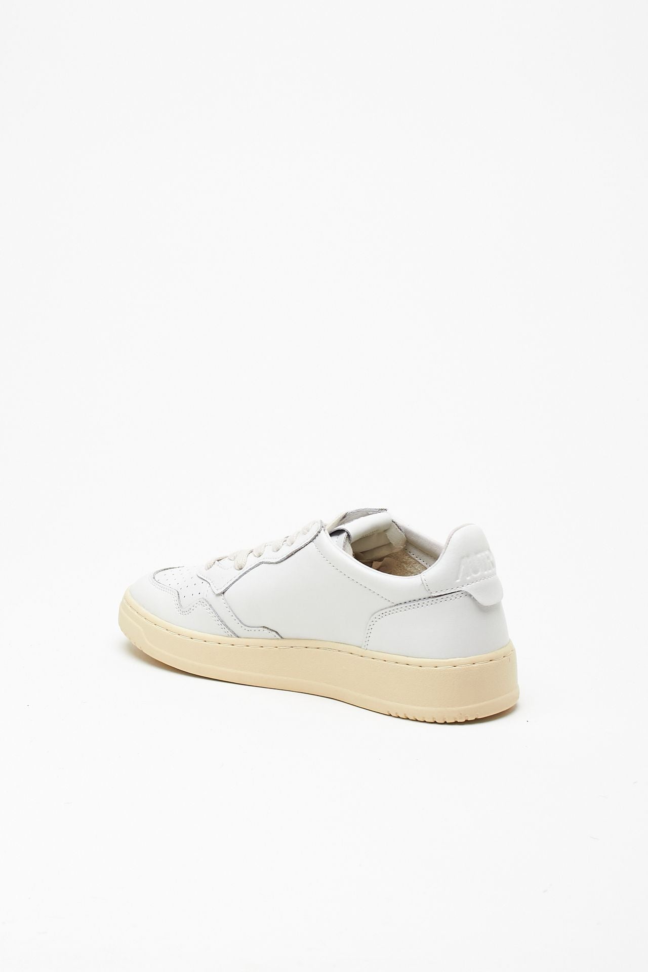 Sneakers MEDALIST LOW-AULM-LL15 in pelle men Autry - 3