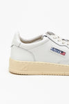 Sneakers MEDALIST LOW-AULM-LL15 in pelle men Autry - 6