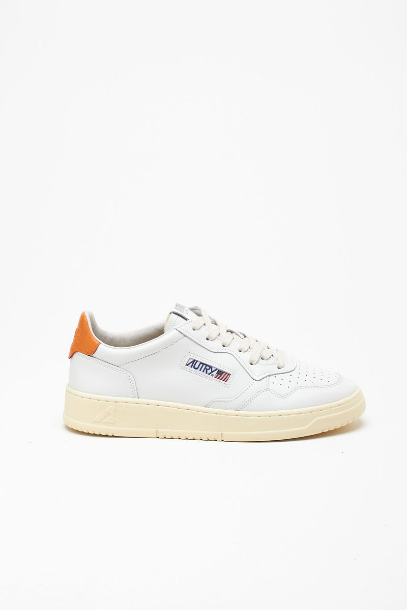 Sneakers MEDALIST LOW-AULM-LL26 in pelle men Autry - 1