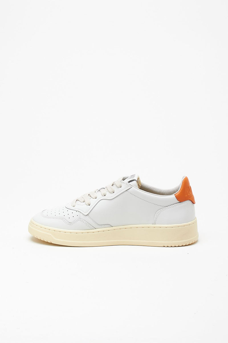 Sneakers MEDALIST LOW-AULM-LL26 in pelle men Autry - 4