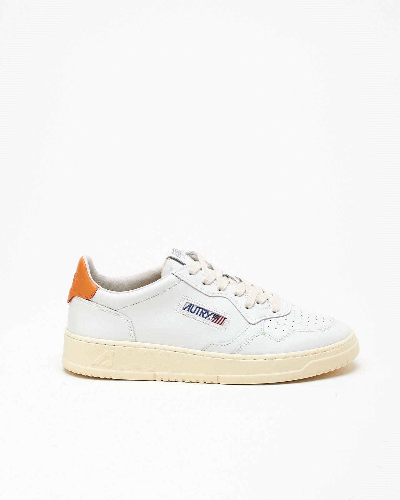 Sneakers MEDALIST LOW-AULM-LL26 in pelle men Autry - 8