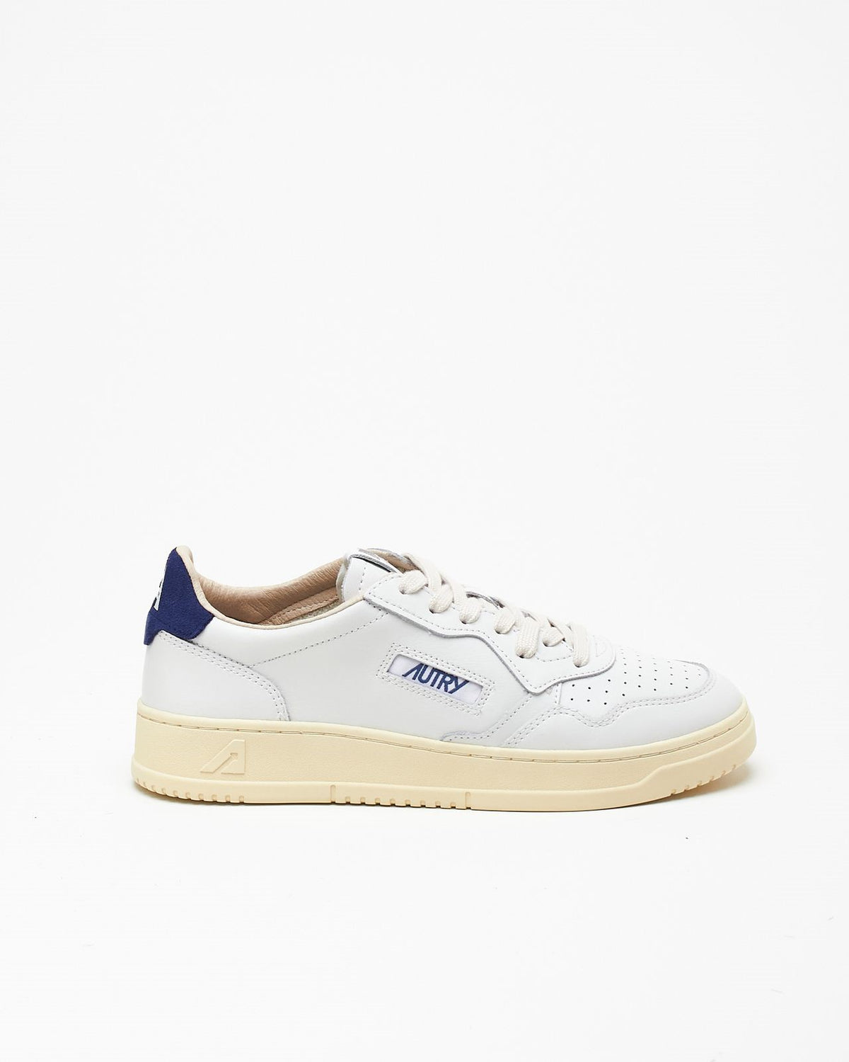 Sneakers MEDALIST LOW-AULM-BJ03 in pelle e suede men Autry - 8