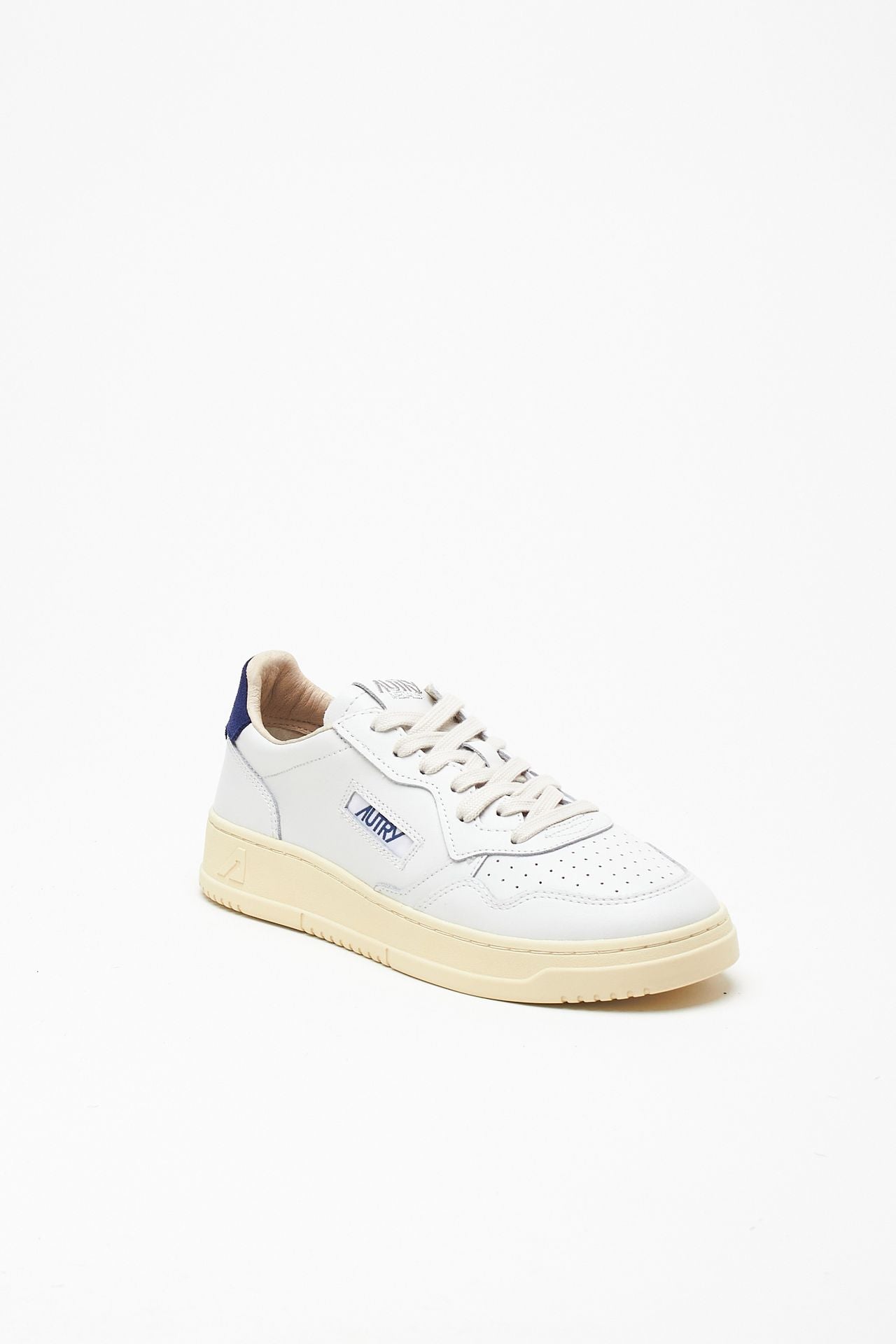 Sneakers MEDALIST LOW-AULM-BJ03 in pelle e suede men Autry - 2