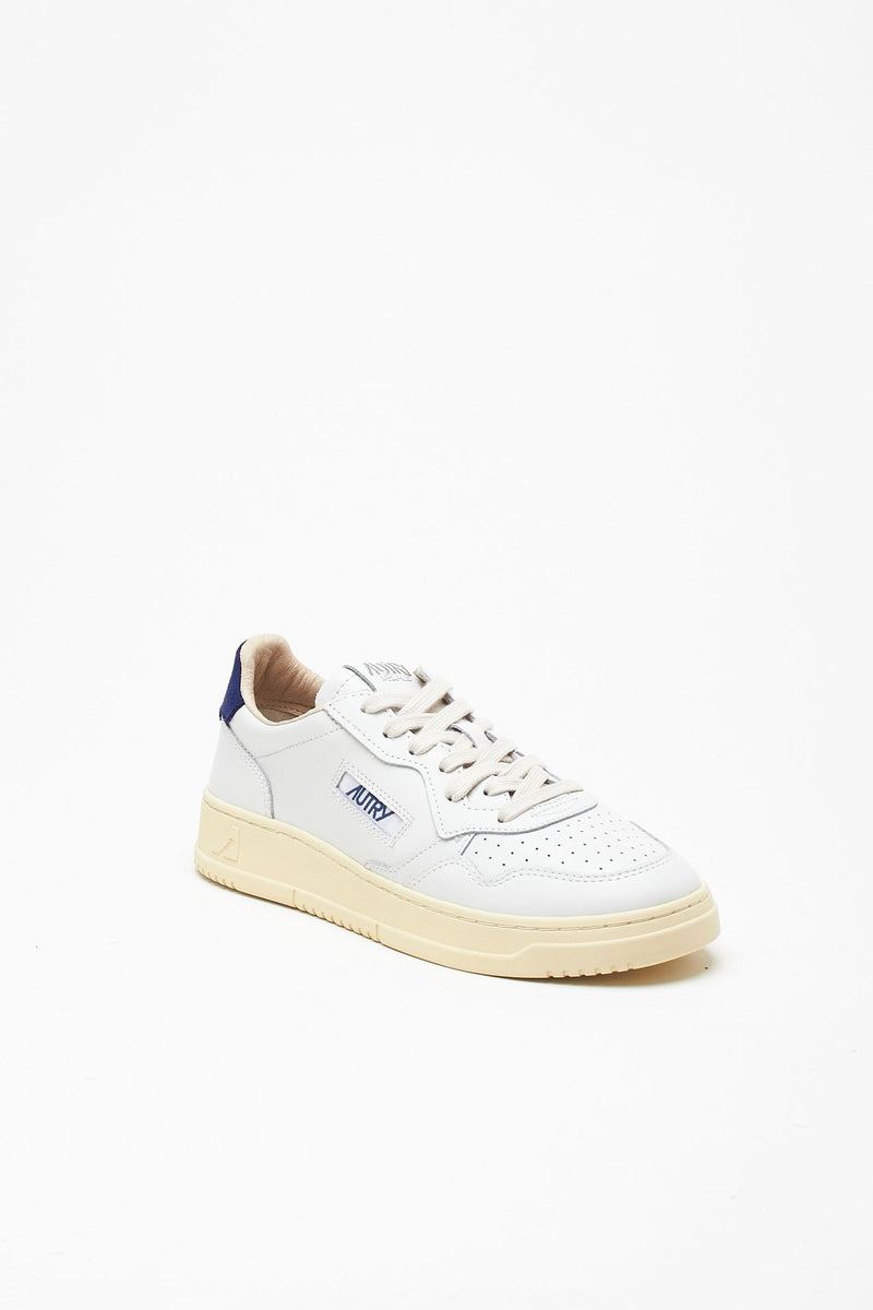 Sneakers MEDALIST LOW-AULM-BJ03 in pelle e suede men Autry - 2