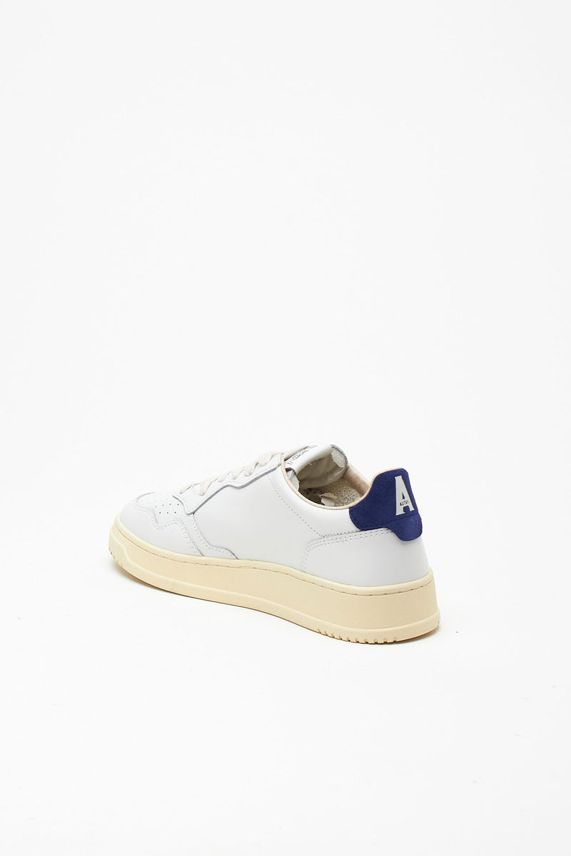 Sneakers MEDALIST LOW-AULM-BJ03 in pelle e suede men Autry - 3