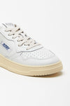 Sneakers MEDALIST LOW-AULM-BJ03 in pelle e suede men Autry - 5