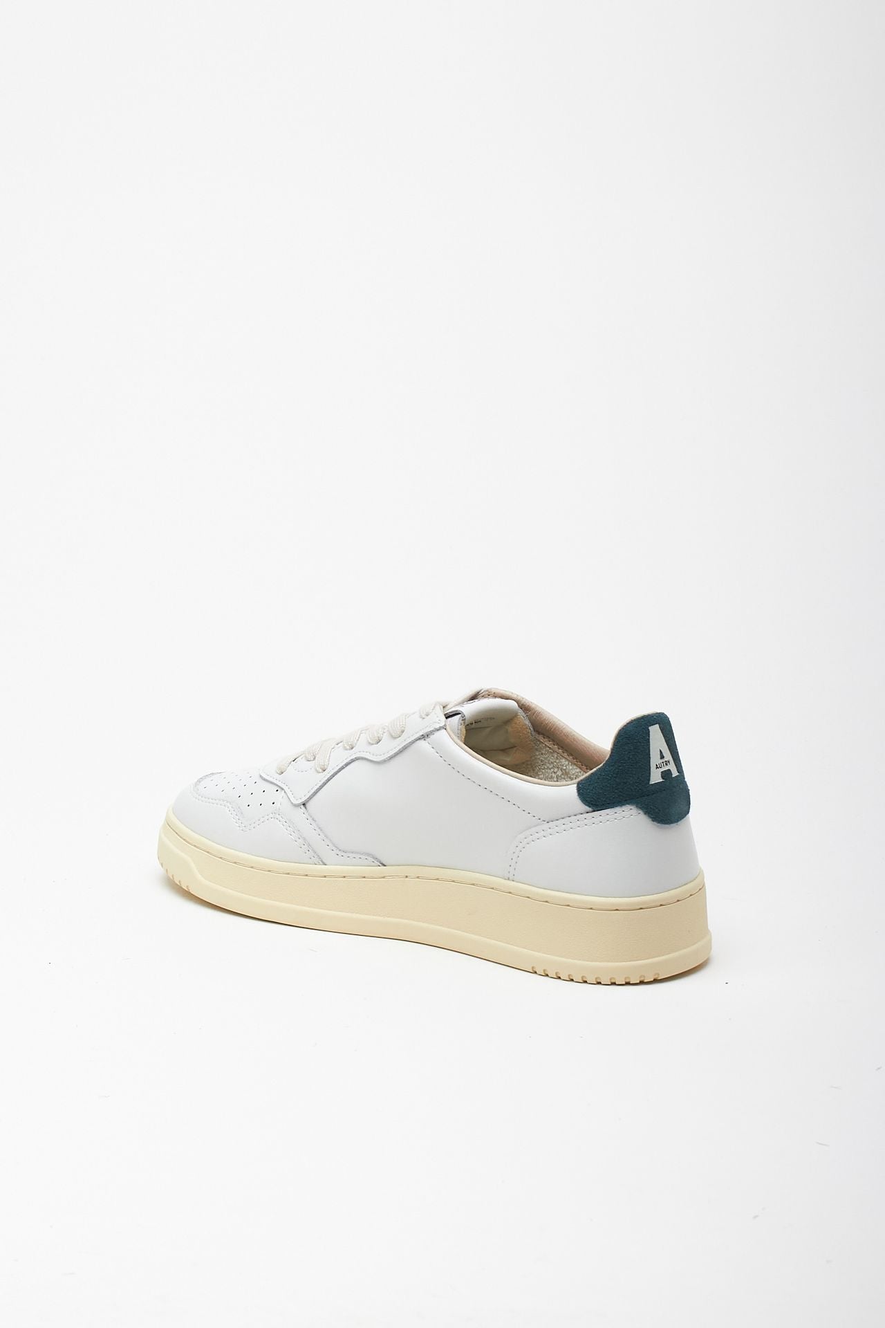 Sneakers MEDALIST LOW-AULM-BJ02 in pelle e suede men Autry - 3