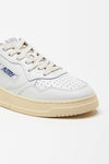 Sneakers MEDALIST LOW-AULM-BJ02 in pelle e suede men Autry - 5