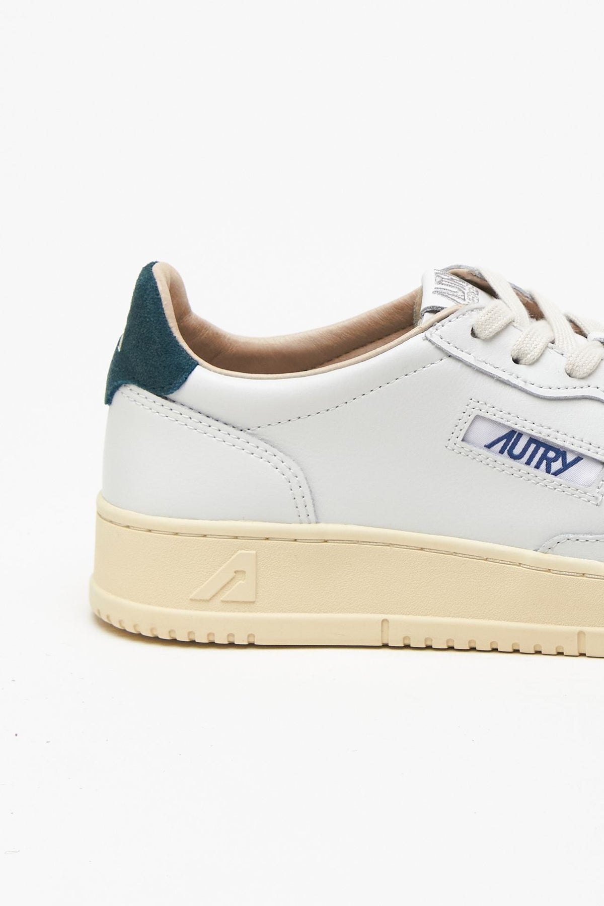 Sneakers MEDALIST LOW-AULM-BJ02 in pelle e suede men Autry - 6
