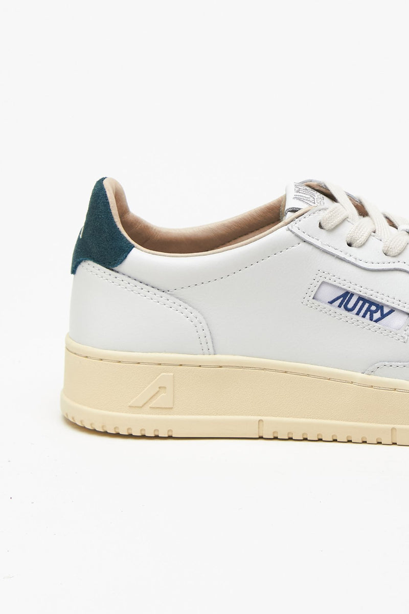 Sneakers MEDALIST LOW-AULM-BJ02 in pelle e suede men Autry - 6