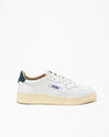 Sneakers MEDALIST LOW-AULM-BJ02 in pelle e suede men Autry - 8