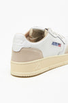 Sneakers MEDALIST LOW-AULM-LS33 in pelle e suede men Autry - 7