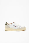 Sneakers MEDALIST LOW-AULM-LS17 in pelle e suede men Autry - 1