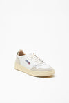 Sneakers MEDALIST LOW-AULM-LS17 in pelle e suede men Autry - 2