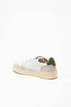 Sneakers MEDALIST LOW-AULM-LS17 in pelle e suede men Autry - 3