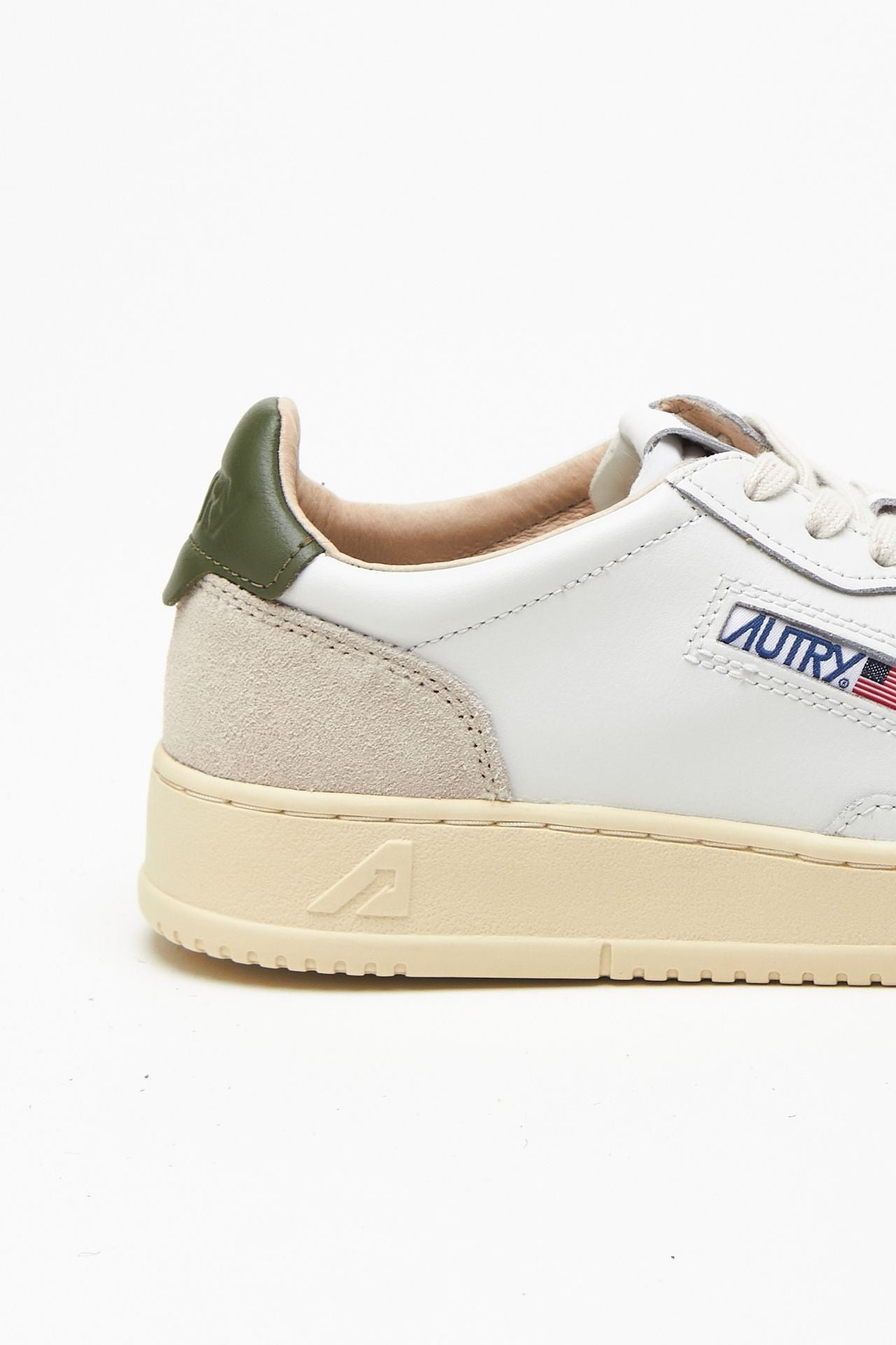 Sneakers MEDALIST LOW-AULM-LS17 in pelle e suede men Autry - 6