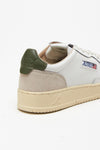 Sneakers MEDALIST LOW-AULM-LS17 in pelle e suede men Autry - 7