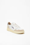 Sneakers MEDALIST LOW-AULM-LS28 in pelle e suede men Autry - 2