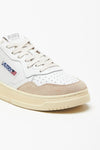Sneakers MEDALIST LOW-AULM-LS28 in pelle e suede men Autry - 5