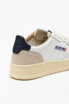 Sneakers MEDALIST LOW-AULM-LS28 in pelle e suede men Autry - 7