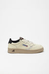 Sneakers MEDALIST LOW-AULM-LE15 in pelle martellata men Autry - 1