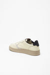 Sneakers MEDALIST LOW-AULM-LE15 in pelle martellata men Autry - 3