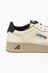 Sneakers MEDALIST LOW-AULM-LE15 in pelle martellata men Autry - 6