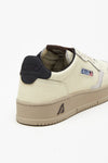 Sneakers MEDALIST LOW-AULM-LE15 in pelle martellata men Autry - 7