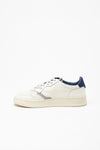 Sneakers MEDALIST LOW-AULM-NE20 in pelle martellata men Autry - 4