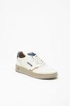 Sneakers MEDALIST LOW-AULM-NE18 in pelle martellata men Autry - 2