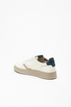 Sneakers MEDALIST LOW-AULM-NE18 in pelle martellata men Autry - 3