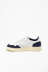 Sneakers MEDALIST LOW-AULM-FT22 in pelle e suede men Autry - 4