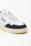 Sneakers MEDALIST LOW-AULM-FT22 in pelle e suede men Autry - 5